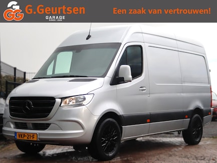 Mercedes-Benz Sprinter 0