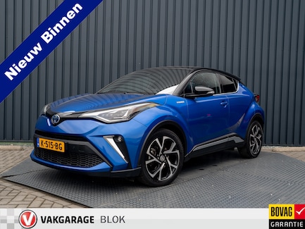 Toyota C-HR 0