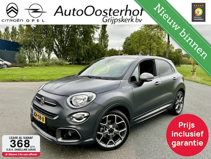 Fiat 500X 0