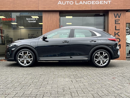 Kia Xceed 0