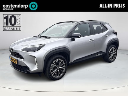 Toyota Yaris Cross 0