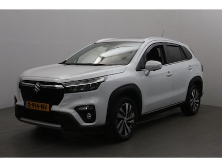 Suzuki S-Cross 0