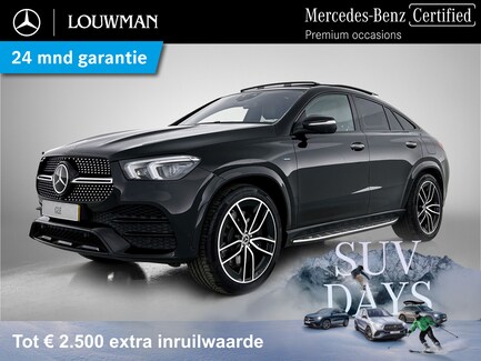 Mercedes-Benz GLE 0