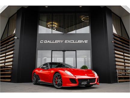 Ferrari 599 0