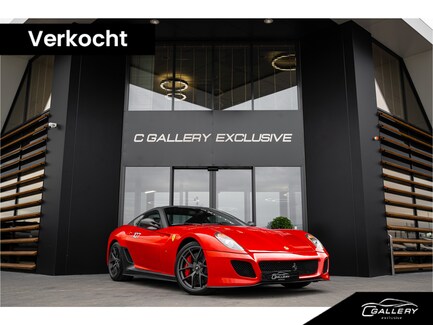Ferrari 599 0