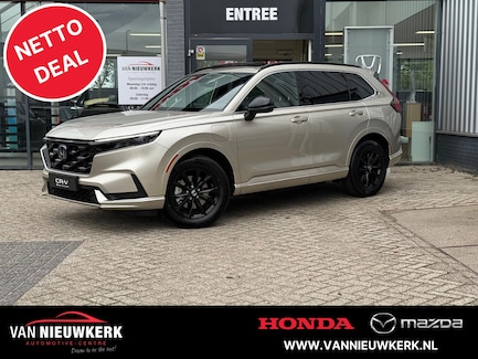 Honda CR-V 0