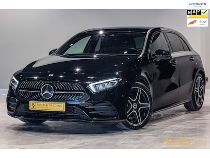 Mercedes-Benz A-klasse 0