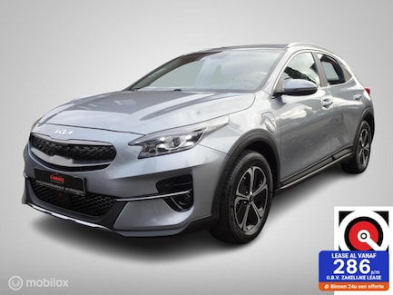 Kia Xceed 0