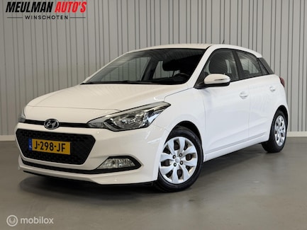 Hyundai i20 0