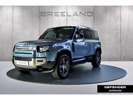 Land Rover Defender 0