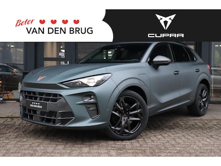 CUPRA Terramar 0