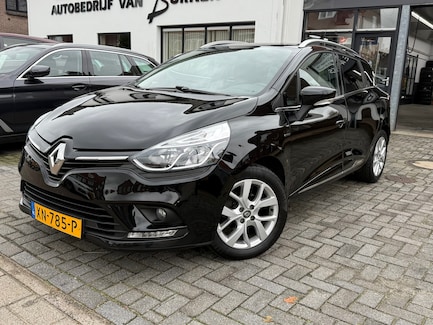 Renault Clio 0