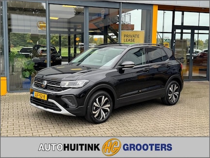 Volkswagen T-Cross 0