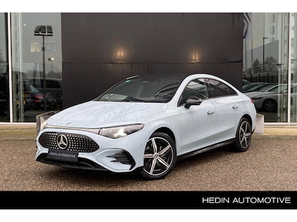 Mercedes-Benz CLA 0