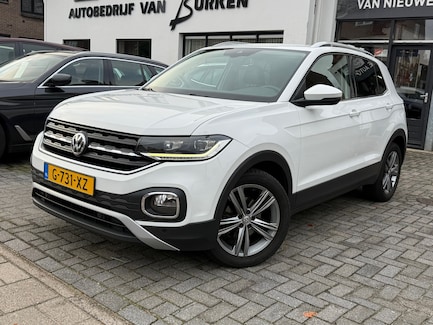 Volkswagen T-Cross 0