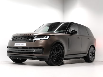 Land Rover Range Rover 0