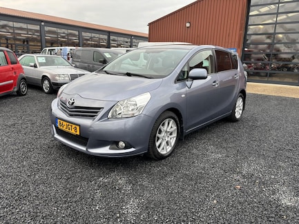Toyota Verso 0