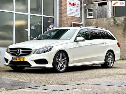 Mercedes-Benz E-klasse 0