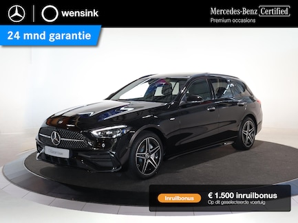 Mercedes-Benz C-klasse 0