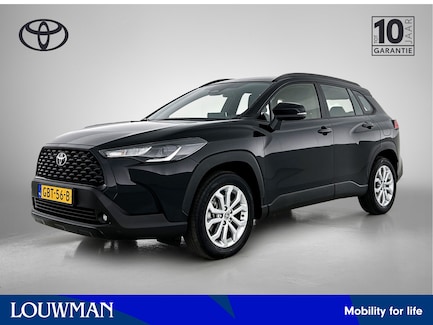 Toyota Corolla Cross 0