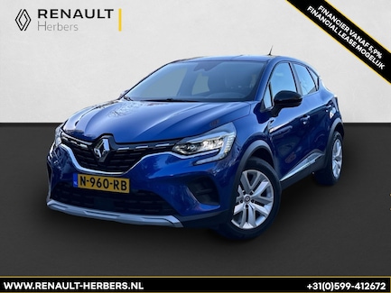 Renault Captur 0