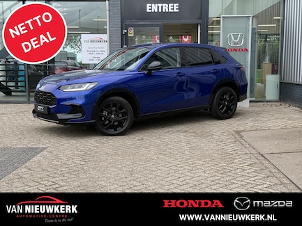 Honda ZR-V 0