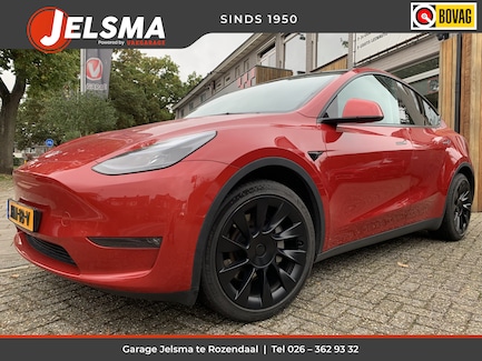 Tesla Model Y 0