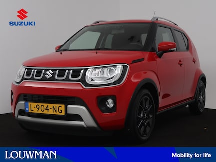 Suzuki Ignis 0