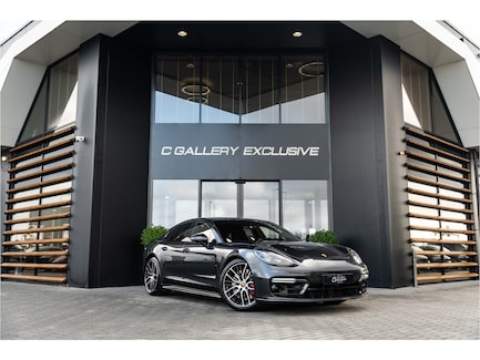 Porsche Panamera 0