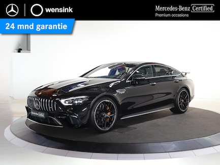 Mercedes-Benz AMG-GT 0