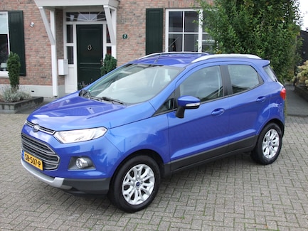 Ford EcoSport 0