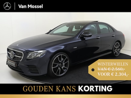 Mercedes-Benz E-klasse 0