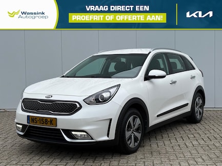 Kia Niro 0