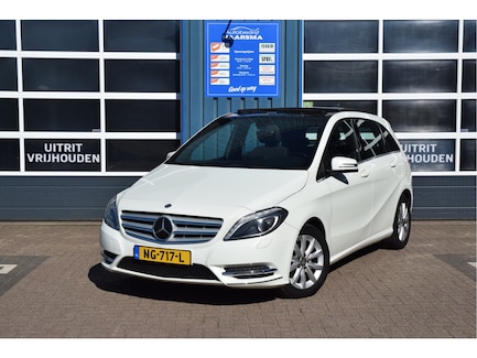 Mercedes-Benz B-klasse 0