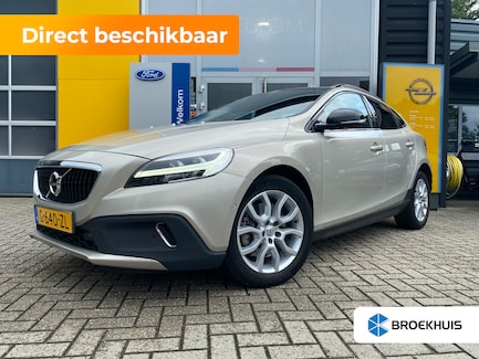 Volvo V40 Cross Country 0