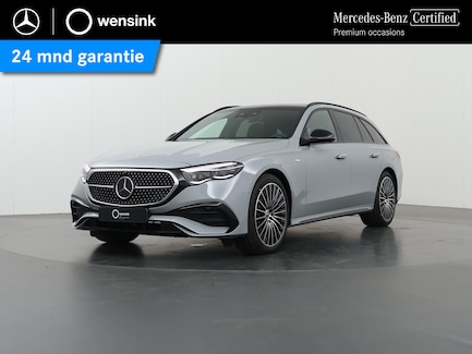 Mercedes-Benz E-klasse 0