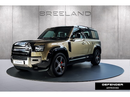 Land Rover Defender 0