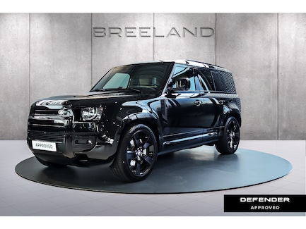 Land Rover Defender 0