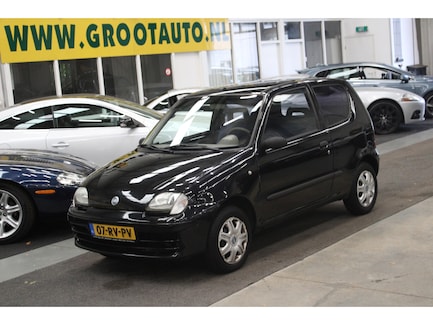 Fiat Seicento 0