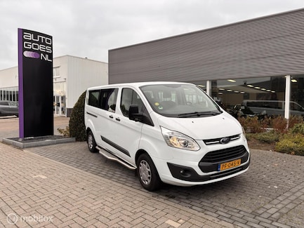 Ford Transit Custom 0