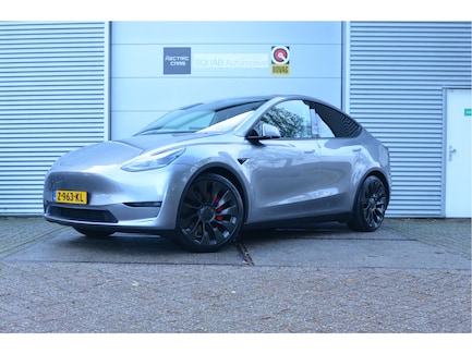 Tesla Model Y 0