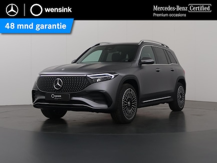 Mercedes-Benz EQB 0