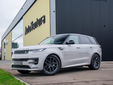 Land Rover Range Rover Sport 0