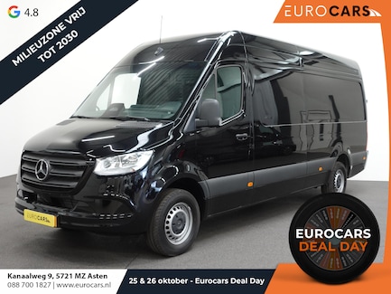 Mercedes-Benz Sprinter 0