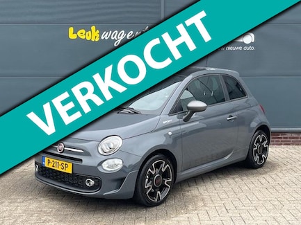 Fiat 500 0