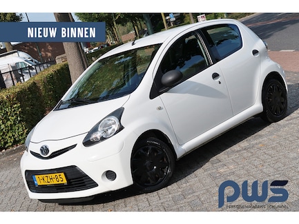 Toyota Aygo 0