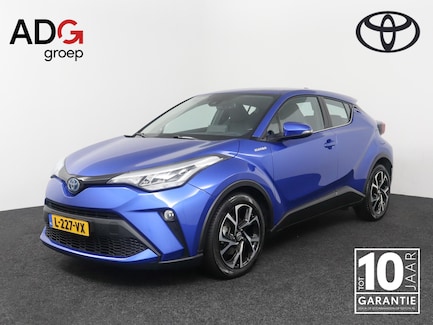 Toyota C-HR 0