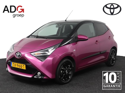 Toyota Aygo 0