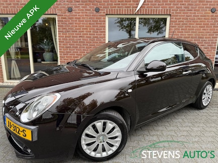 Alfa Romeo MiTo 0