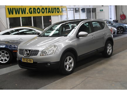 Nissan Qashqai 0